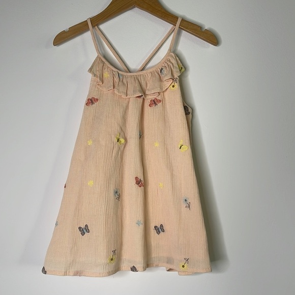 Peek Butterfly Shirt Size M (8) NWT - Picture 3 of 5